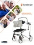 Product Sheet - SureStryde Rollator
